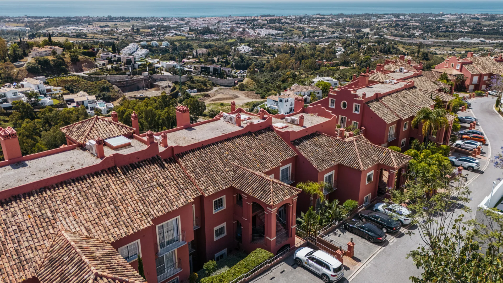 Ático en venta en La Quinta de 3 dormitorios