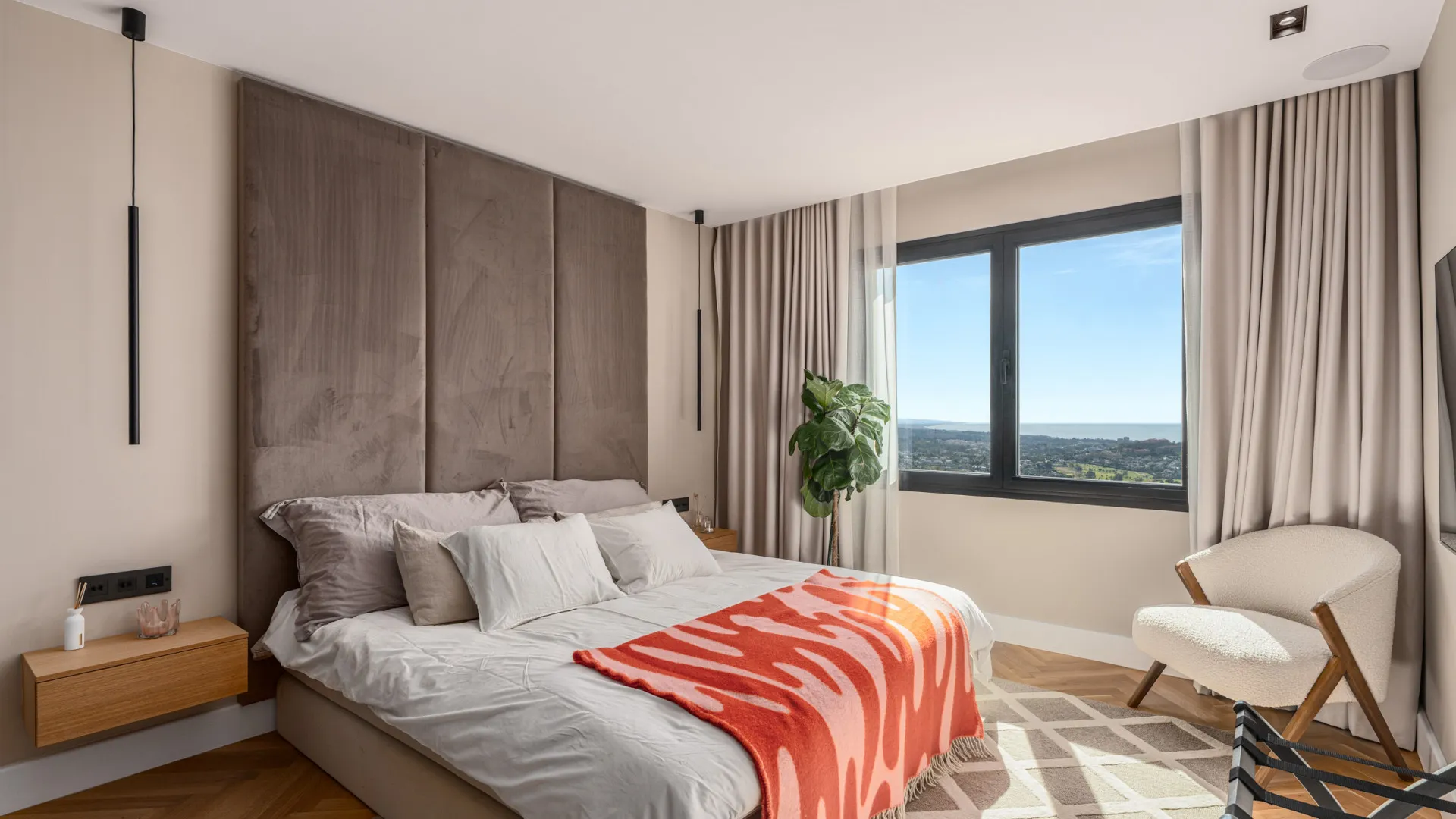 Ático en venta en La Quinta de 3 dormitorios