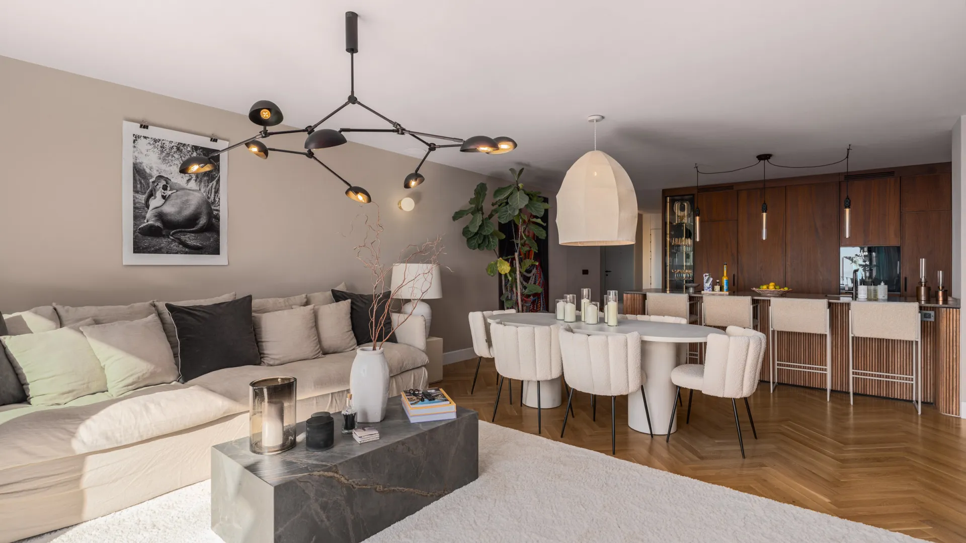 Ático en venta en La Quinta de 3 dormitorios