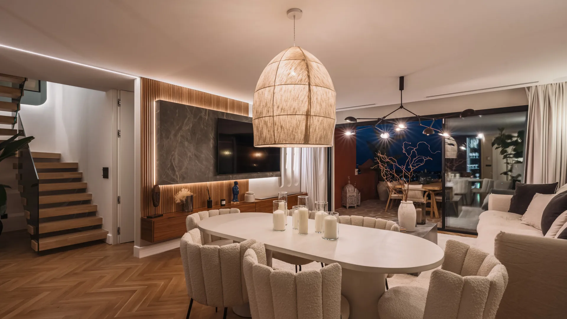 Ático en venta en La Quinta de 3 dormitorios