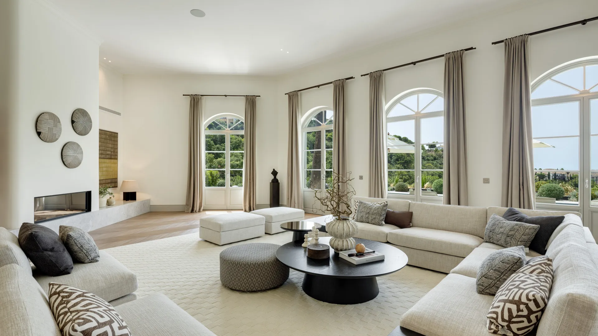 For sale villa with 5 bedrooms in La Zagaleta