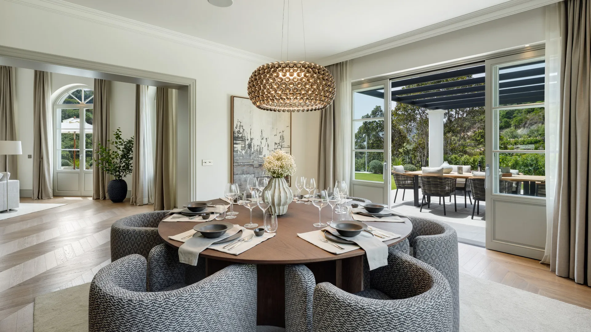 For sale villa with 5 bedrooms in La Zagaleta