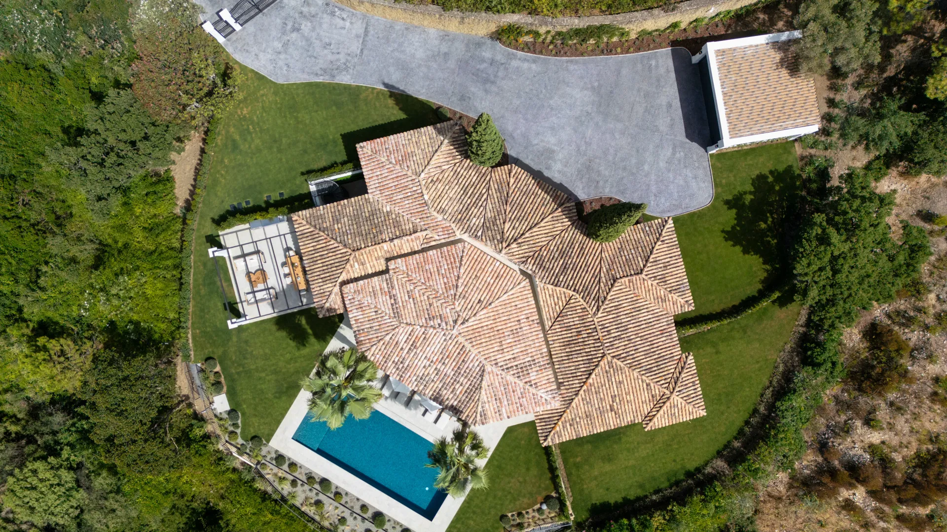 For sale villa with 5 bedrooms in La Zagaleta