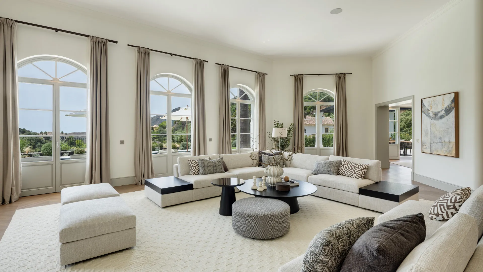 For sale villa with 5 bedrooms in La Zagaleta