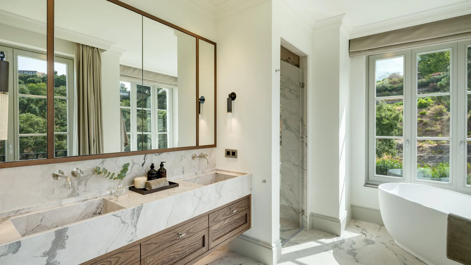 For sale villa with 5 bedrooms in La Zagaleta