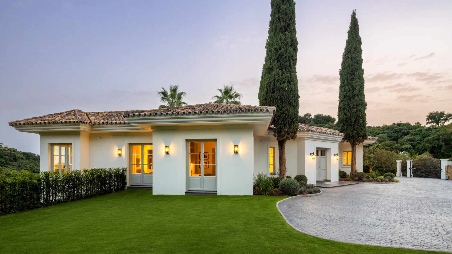 For sale villa with 5 bedrooms in La Zagaleta