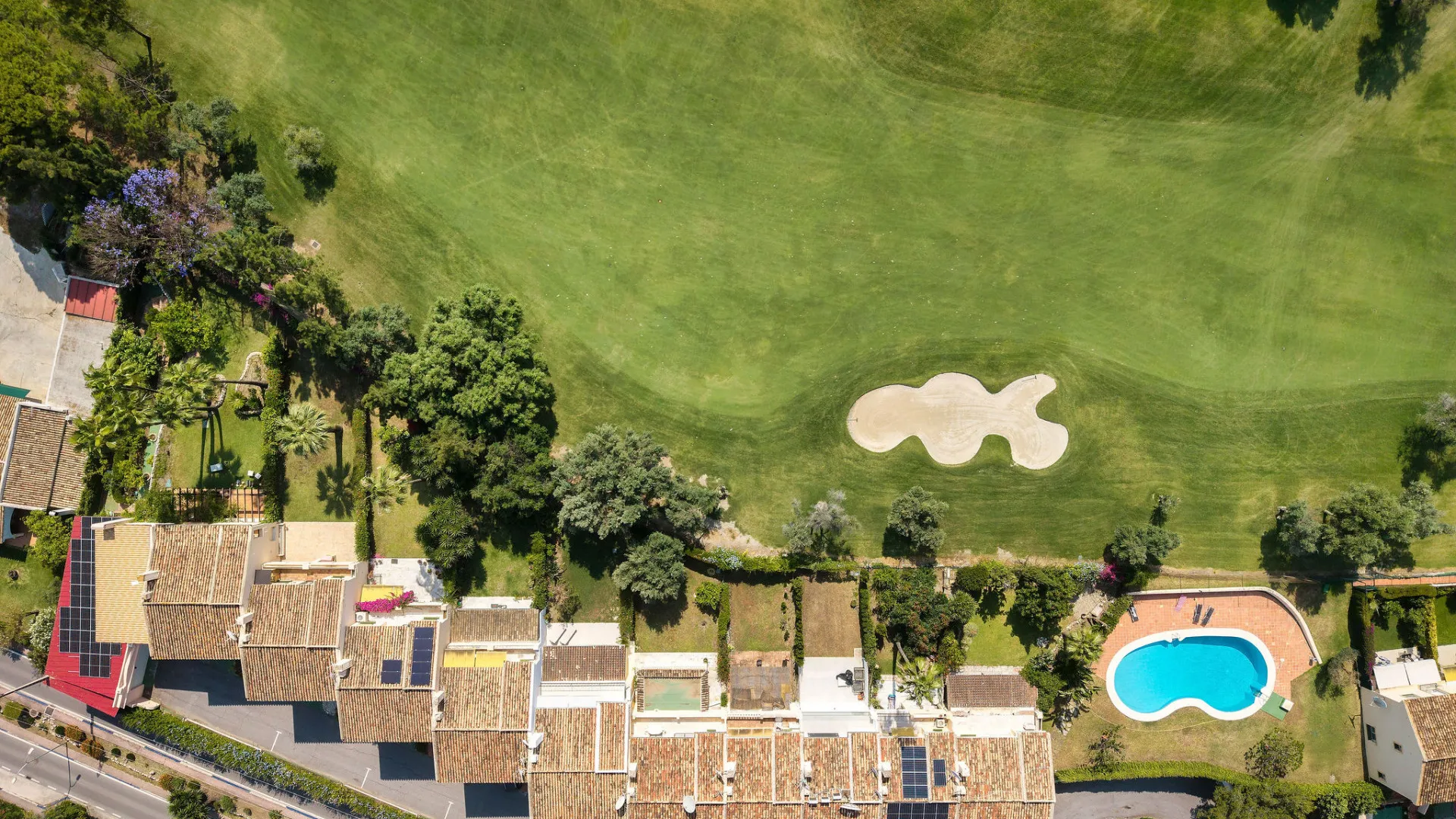 Los Olivos 4 bedrooms town house for sale