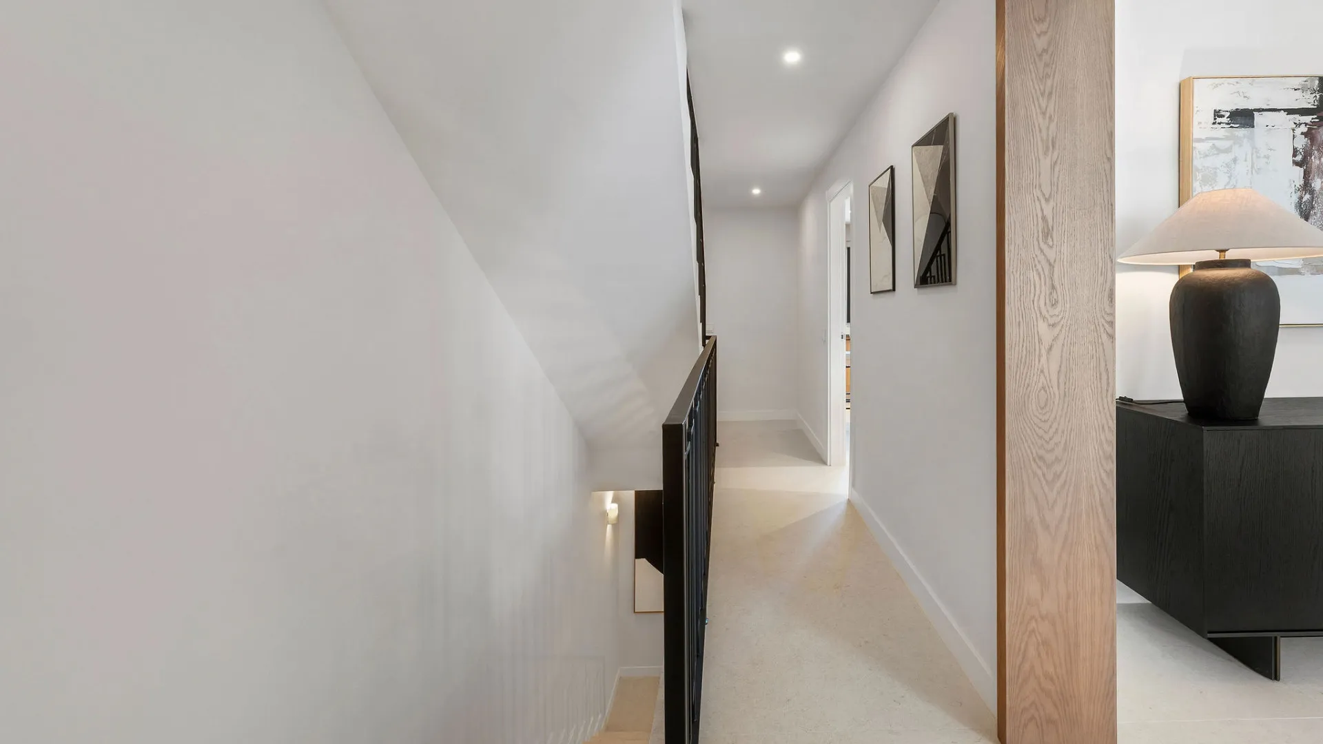 Los Olivos 4 bedrooms town house for sale