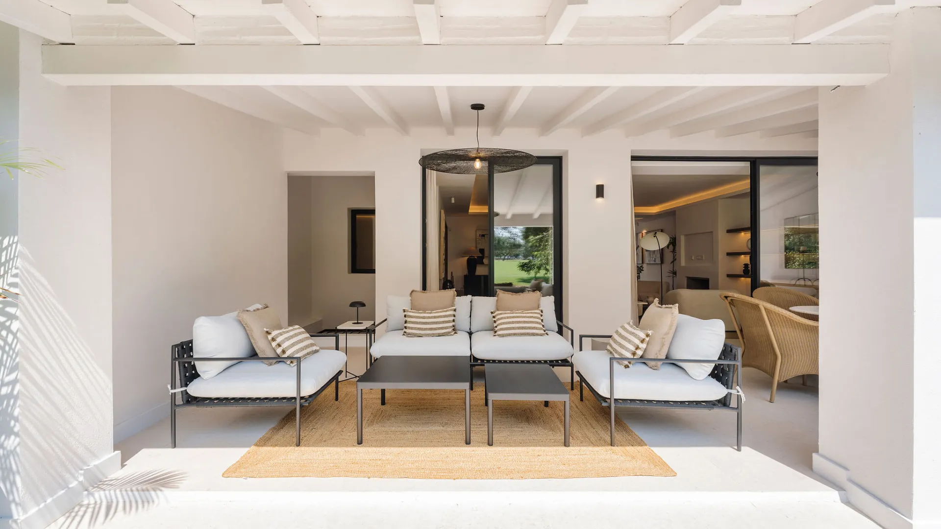 Los Olivos 4 bedrooms town house for sale