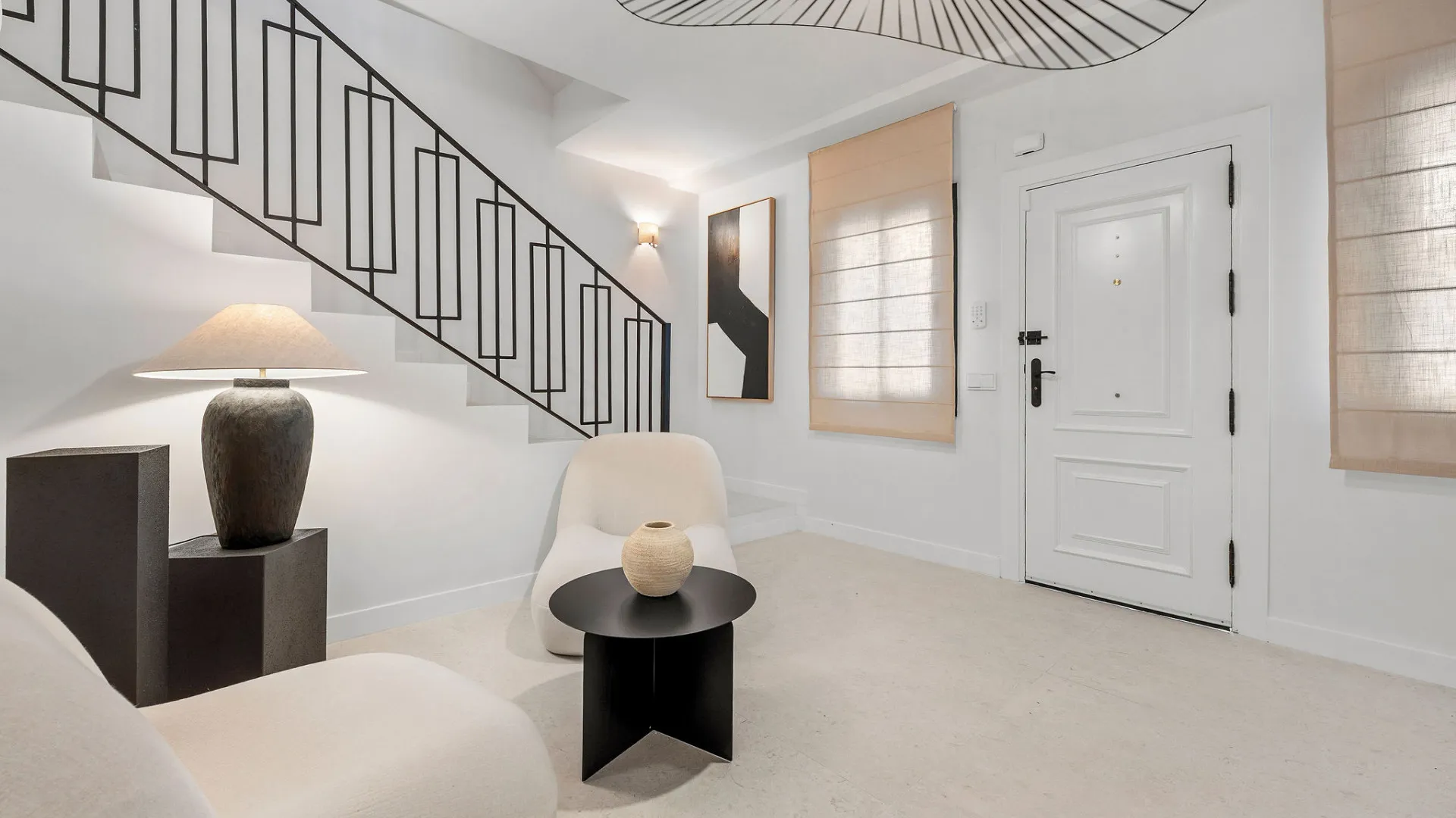 Los Olivos 4 bedrooms town house for sale