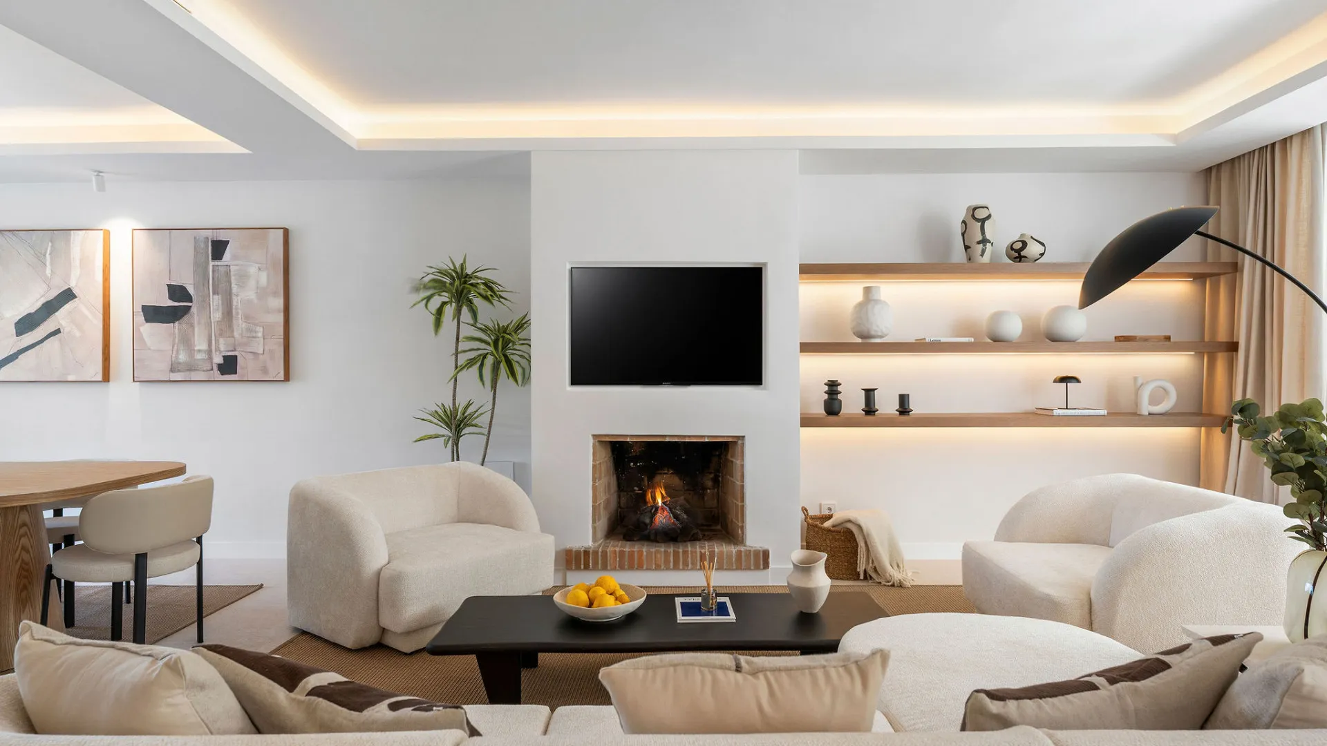 Los Olivos 4 bedrooms town house for sale