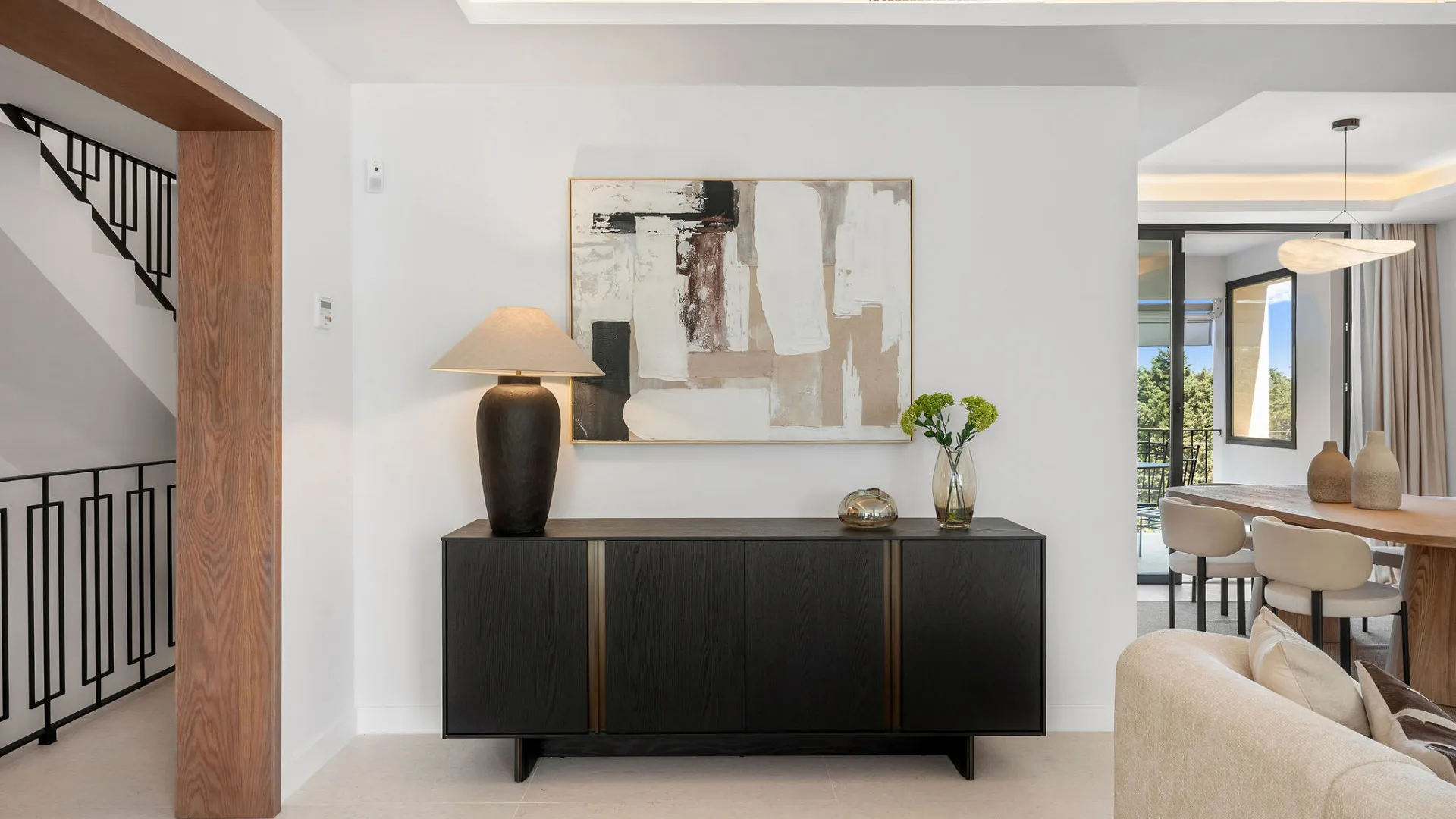 Los Olivos 4 bedrooms town house for sale