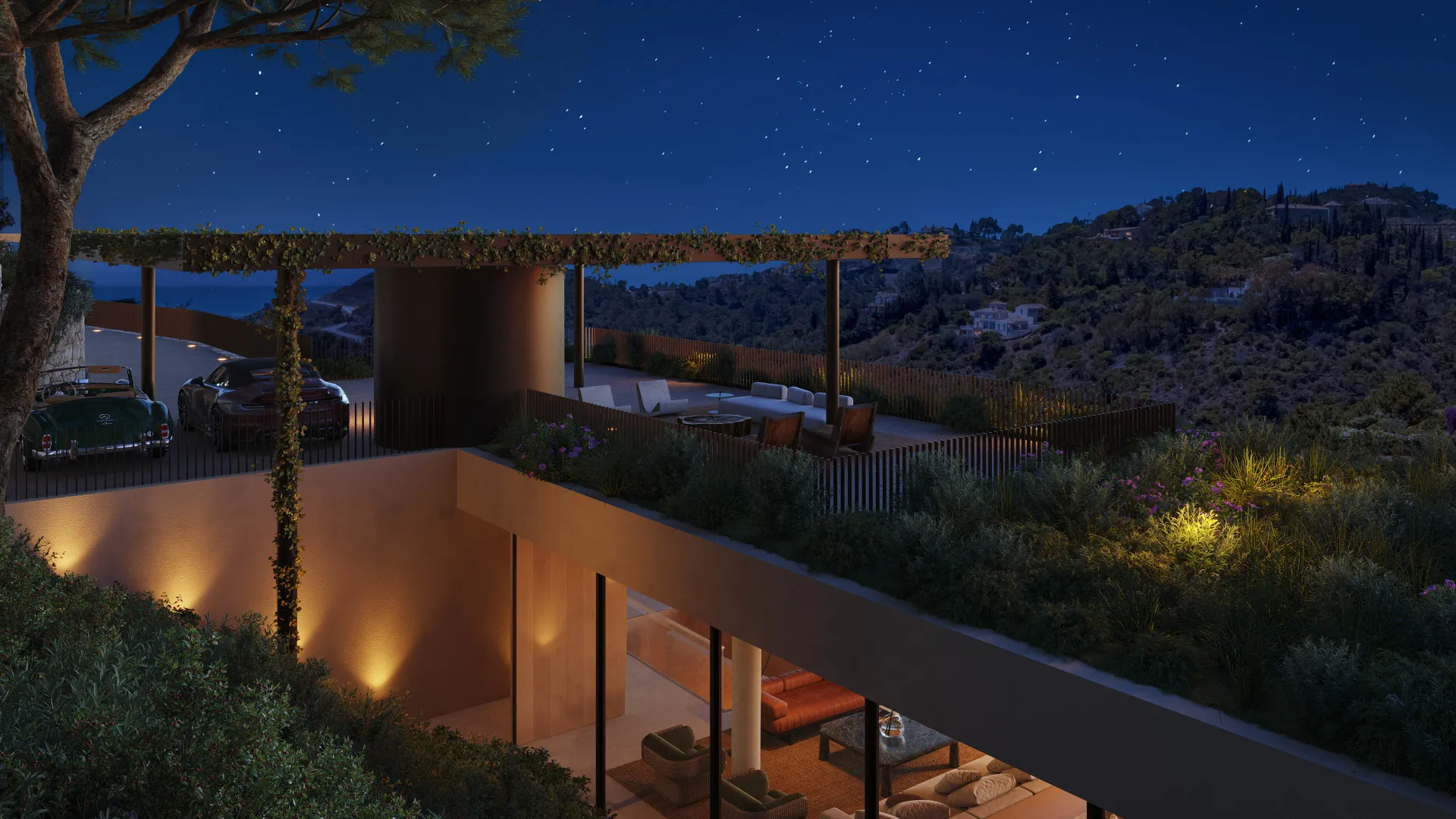 Buy El Madroñal villa