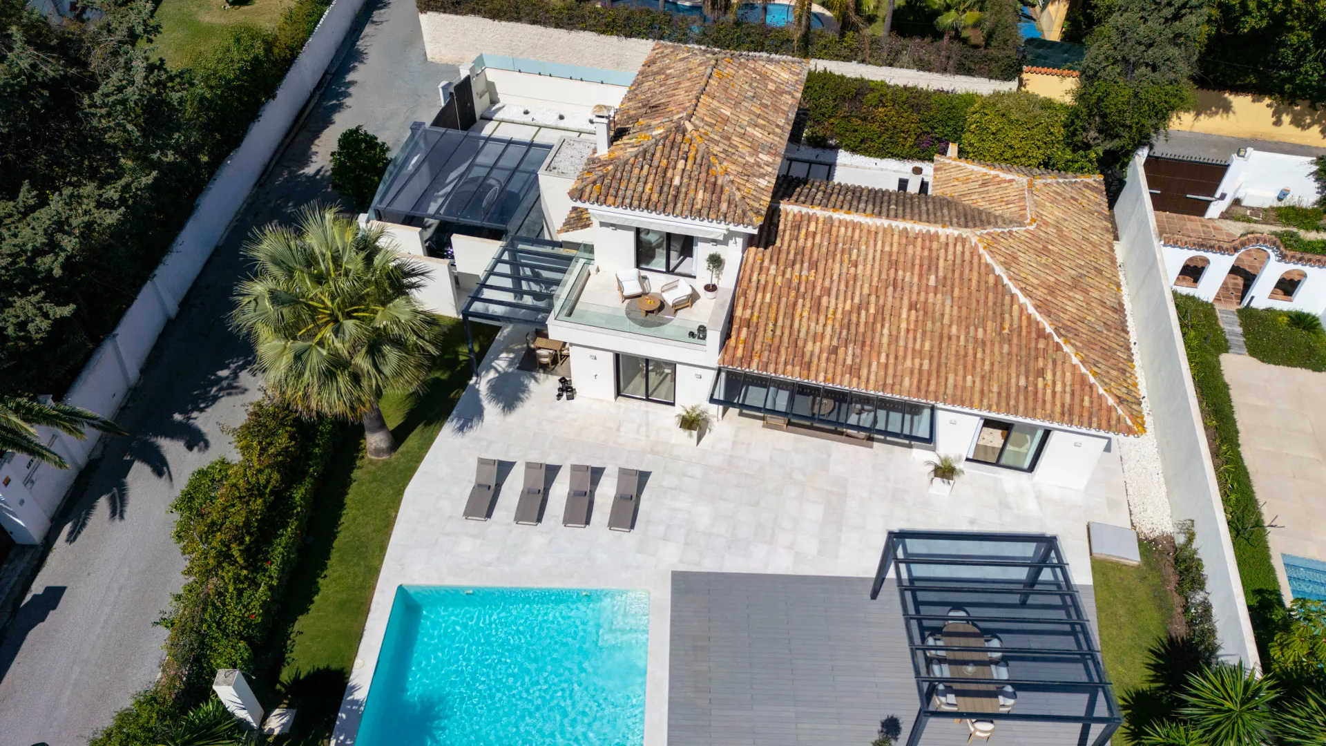 Villa with 4 bedrooms for sale in Cortijo Blanco