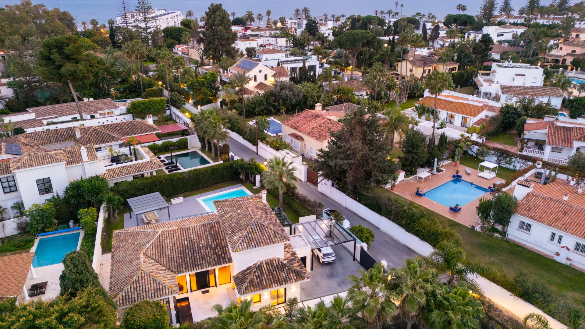 Villa with 4 bedrooms for sale in Cortijo Blanco
