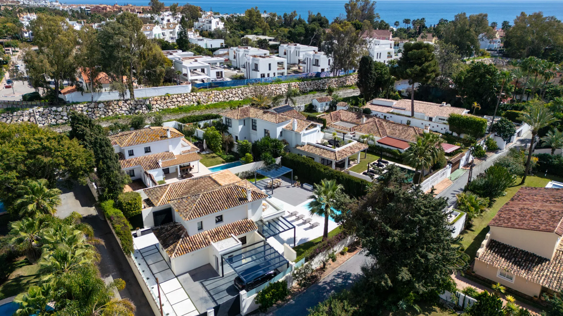 Villa with 4 bedrooms for sale in Cortijo Blanco