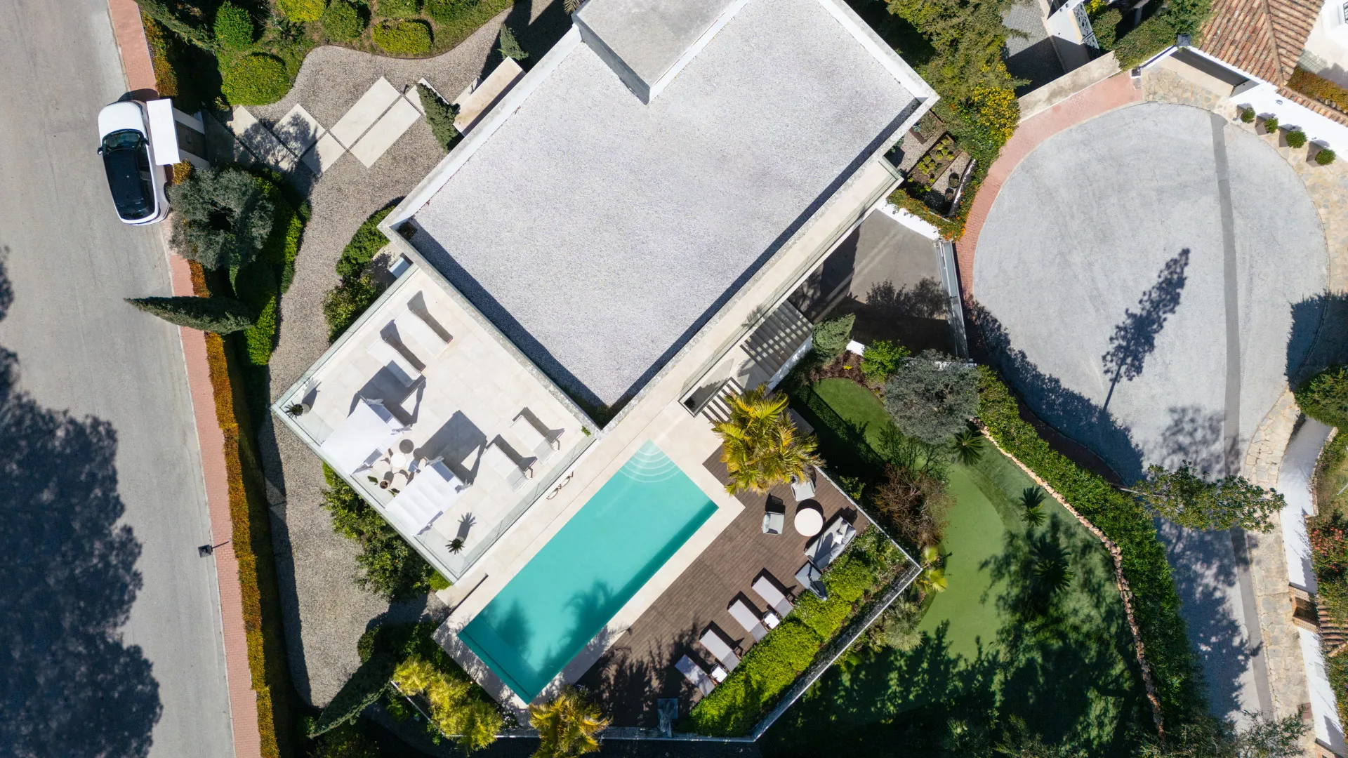 Villa de 5 dormitorios en venta en Nueva Andalucia