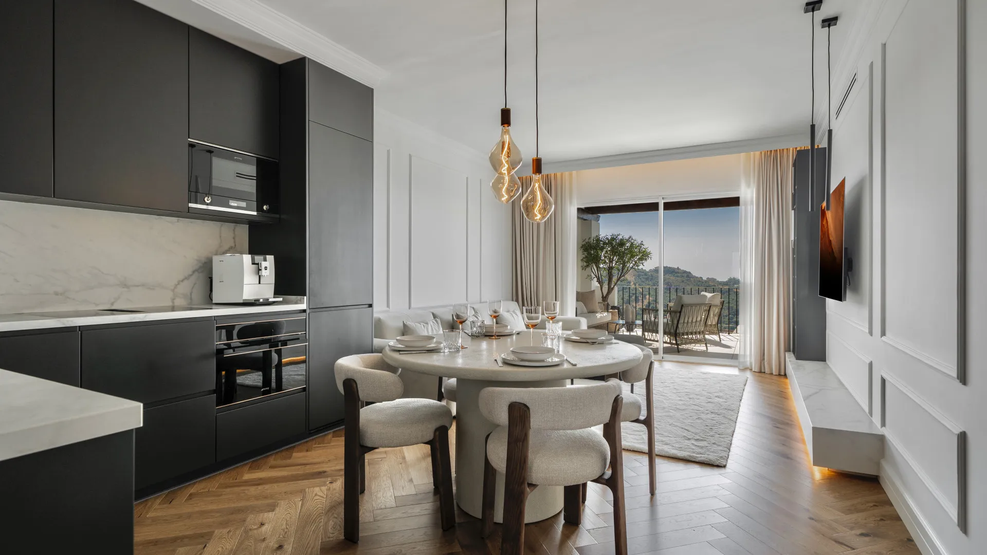 Penthouse for sale in Altos de La Quinta