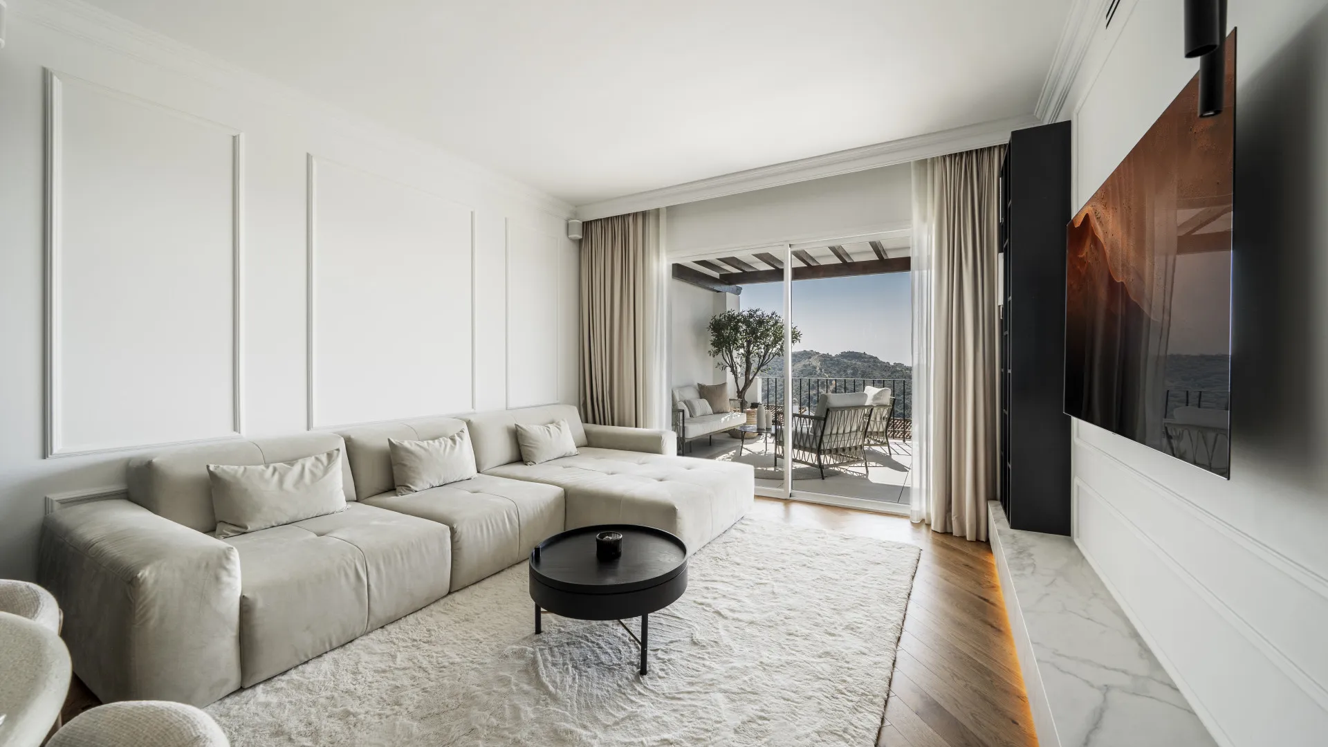 Penthouse for sale in Altos de La Quinta