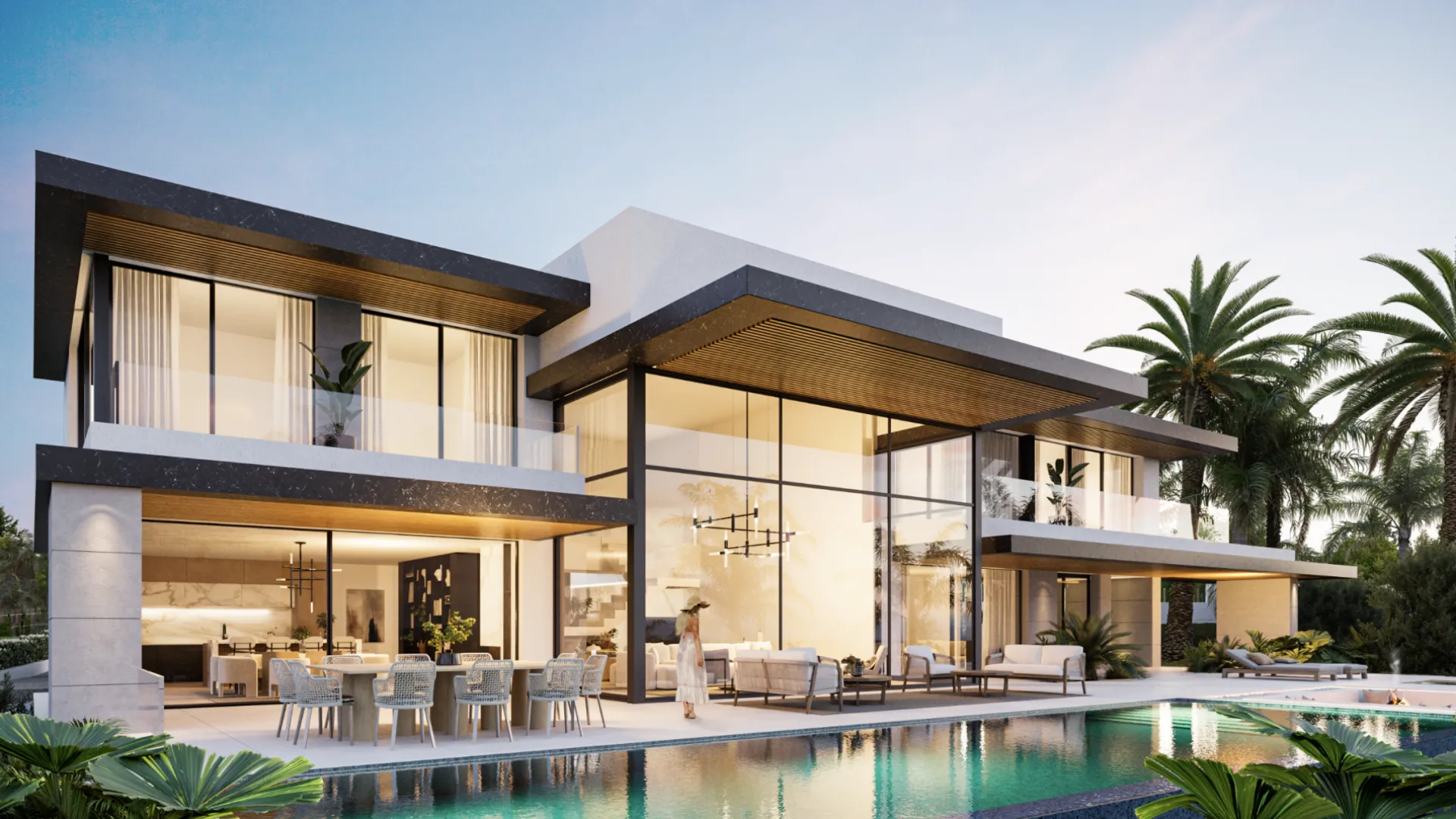 Alcaidesa 6 bedrooms villa for sale