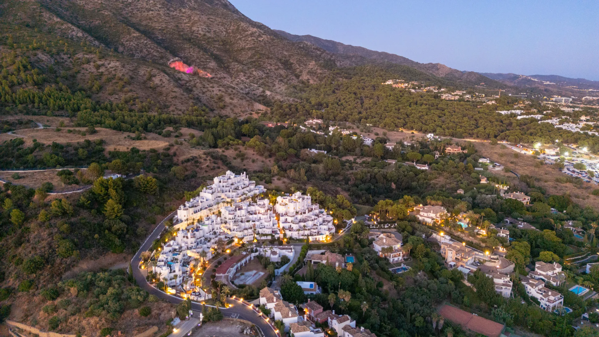 Comprar Ático en Jardines Colgantes con 4 dormitorios