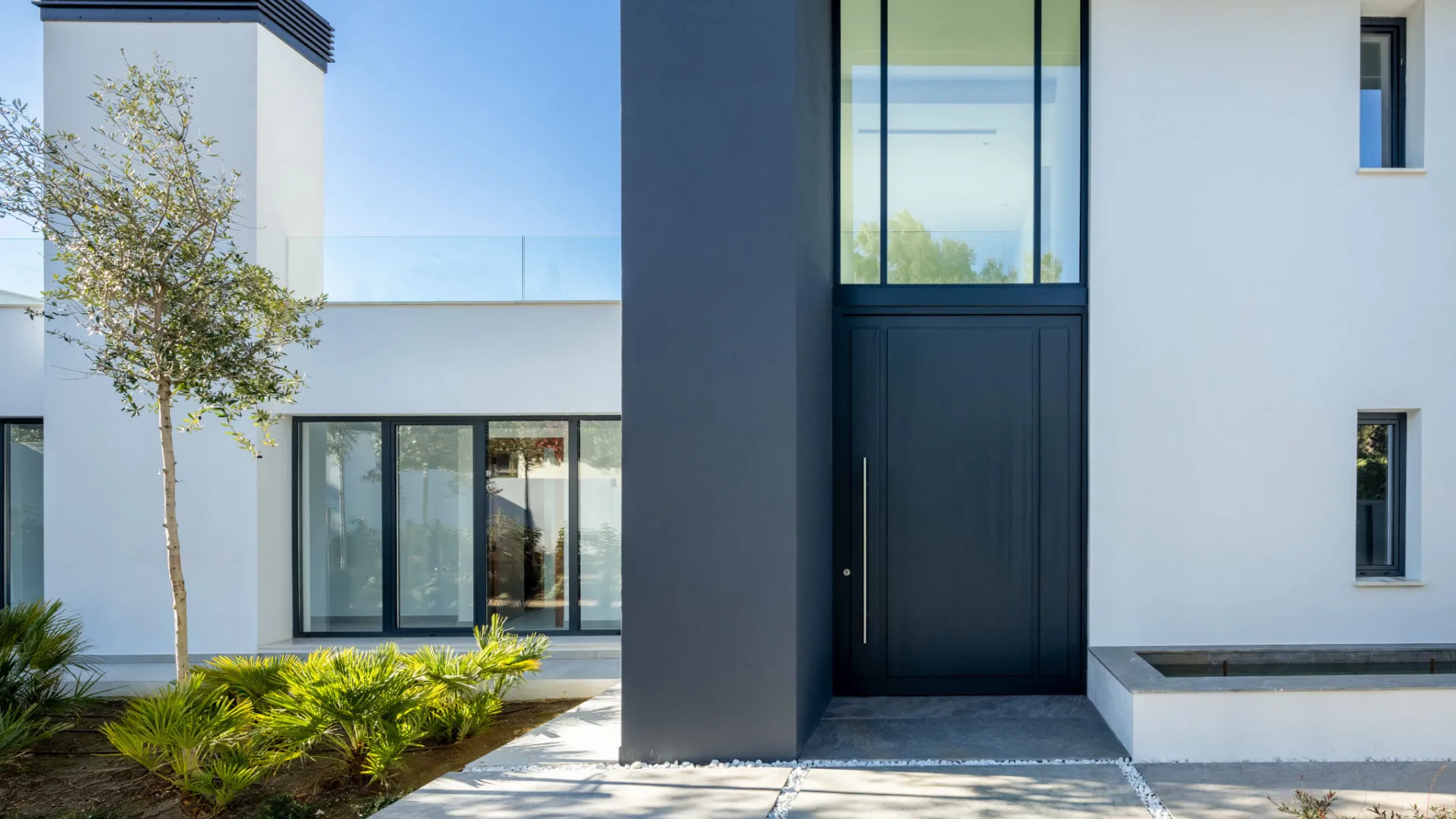 Villa en venta en Sotogrande Alto con 7 dormitorios