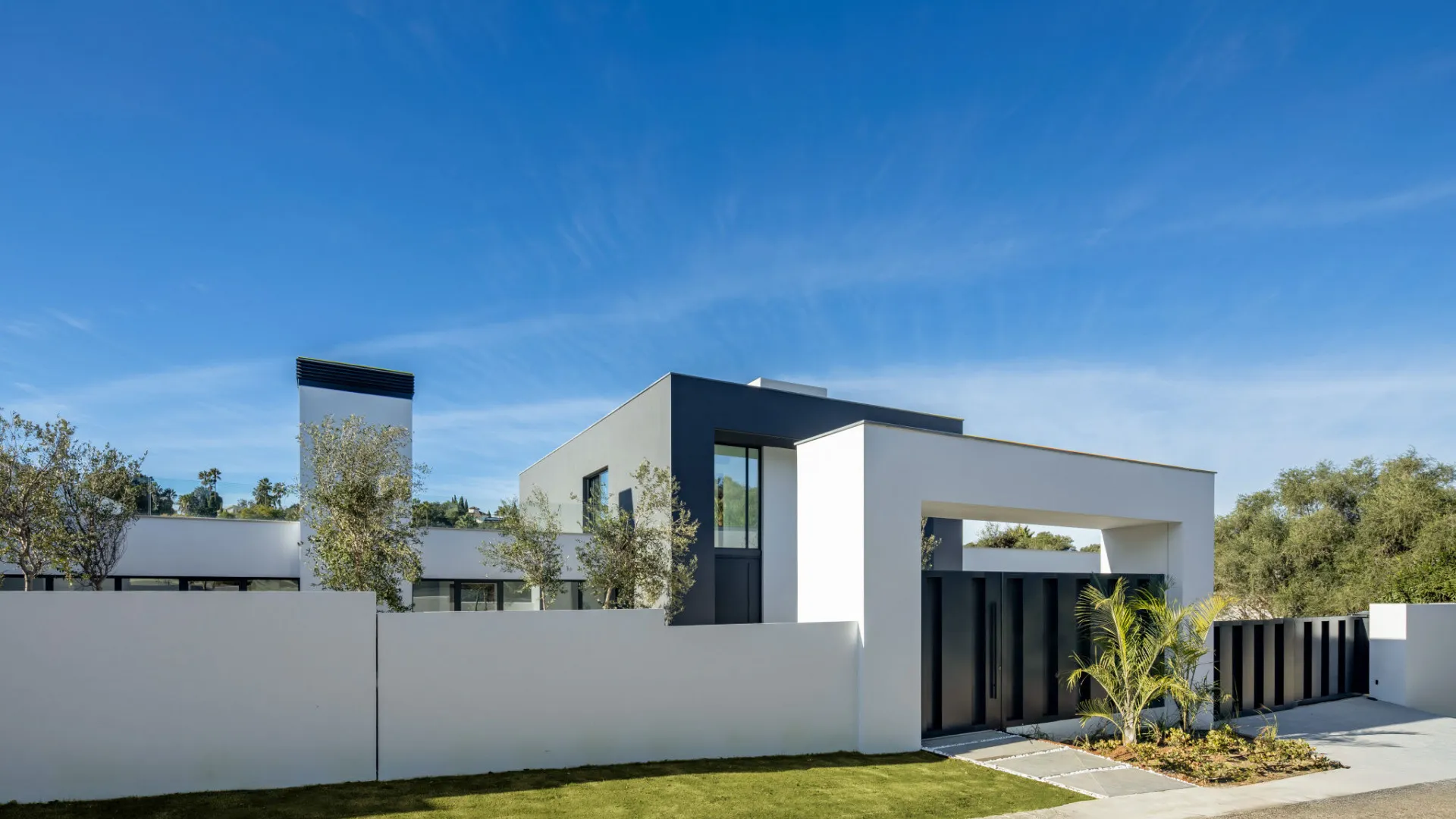 Villa en venta en Sotogrande Alto con 7 dormitorios