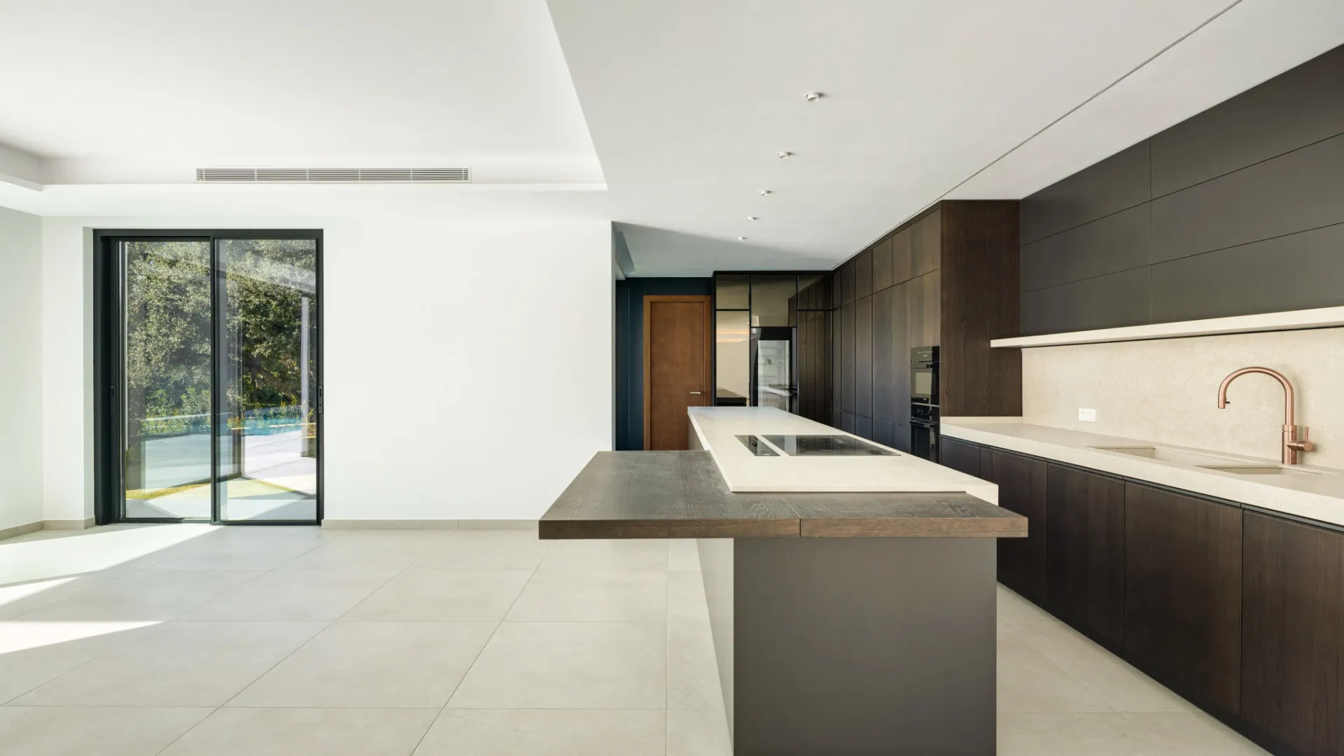 Villa en venta en Sotogrande Alto con 7 dormitorios