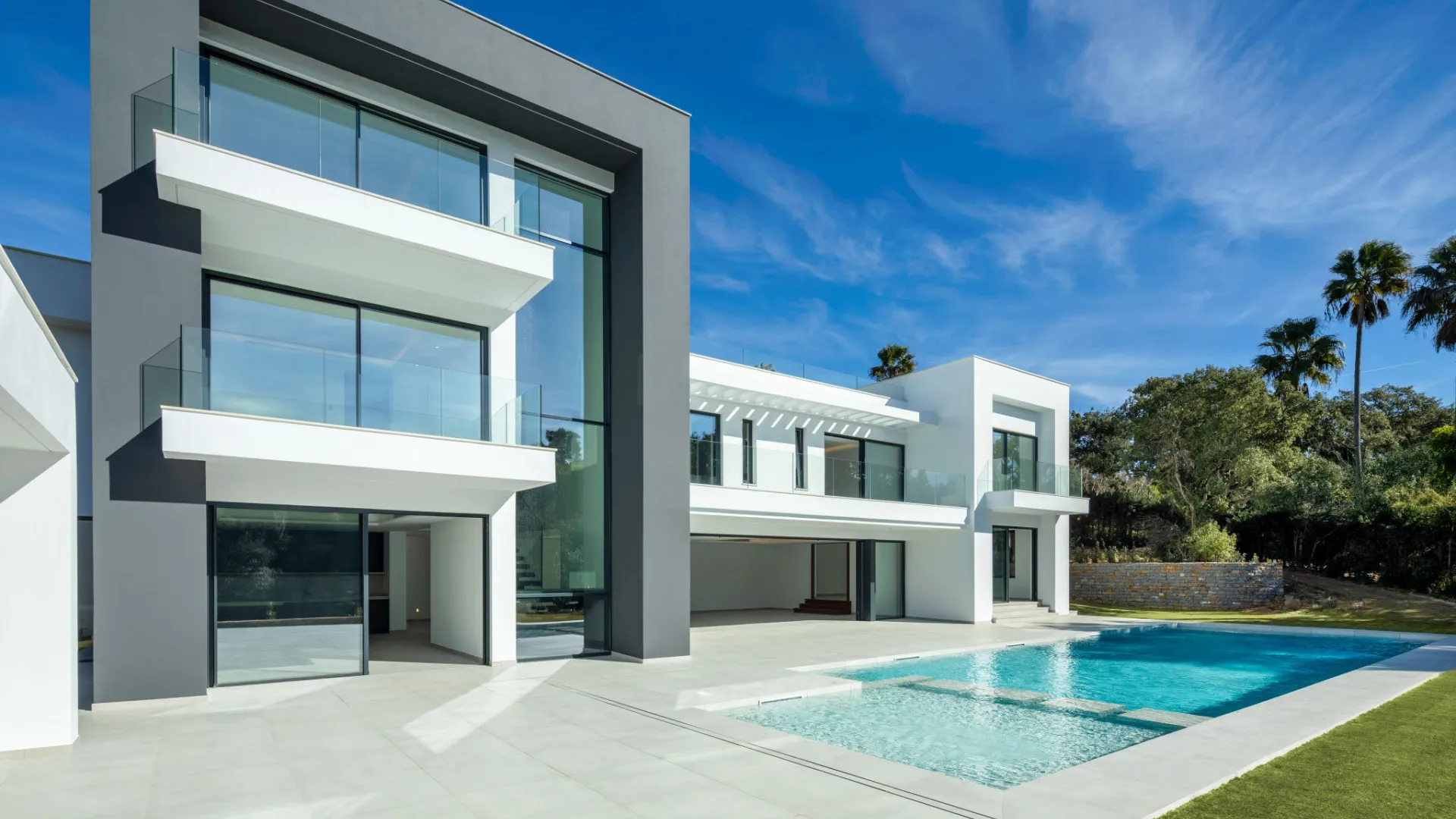 Villa en venta en Sotogrande Alto con 7 dormitorios