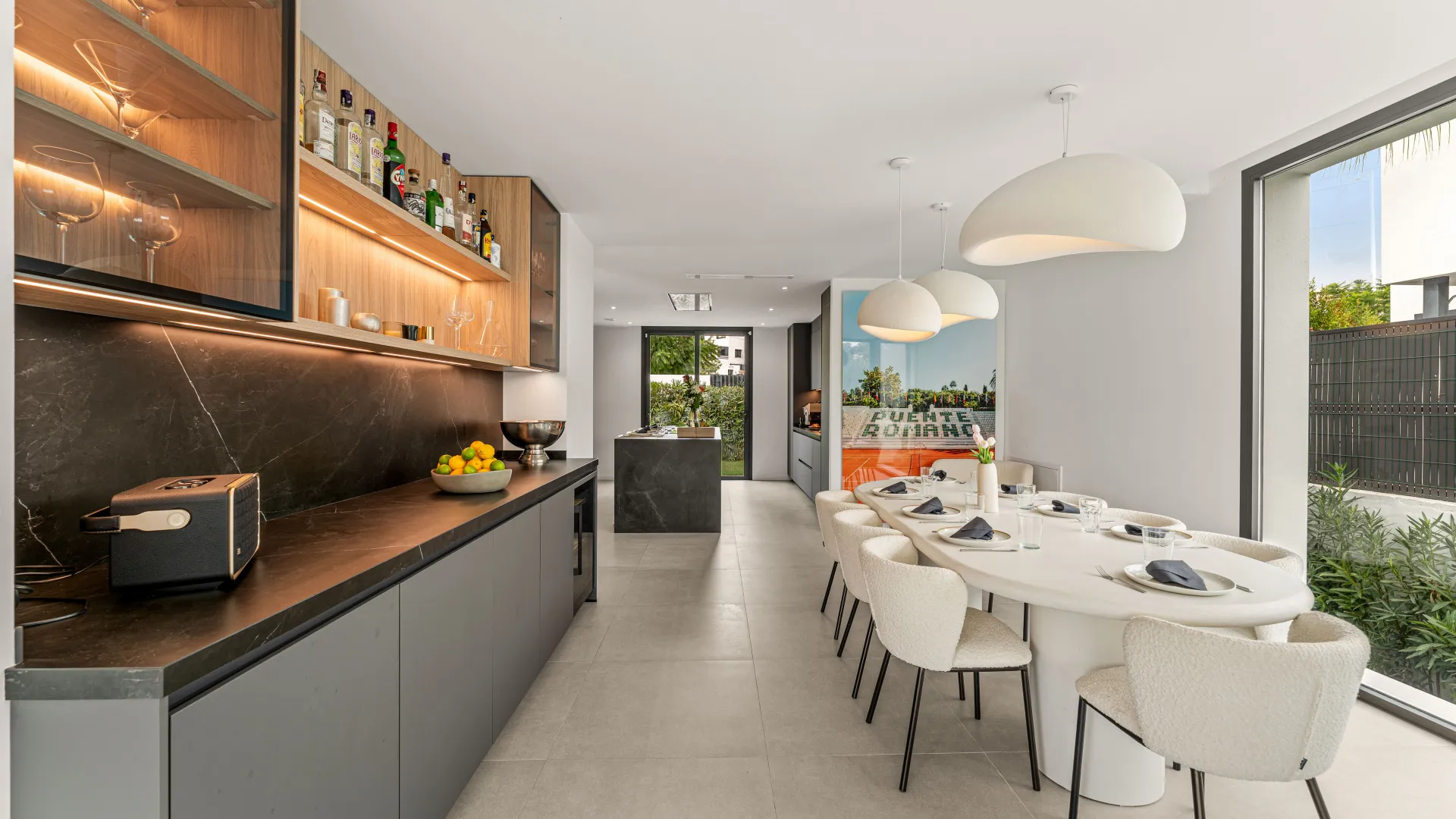El Paraiso 5 bedrooms villa for sale