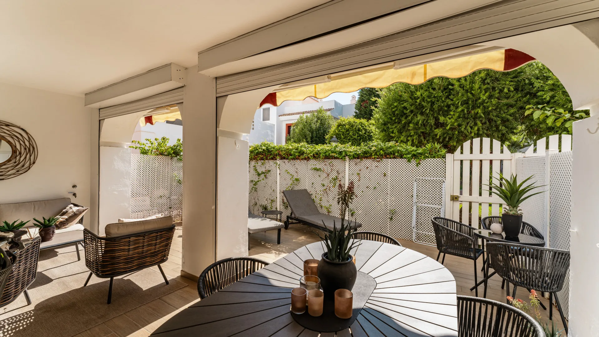 Apartment for sale in San Pedro de Alcantara with 4 bedrooms