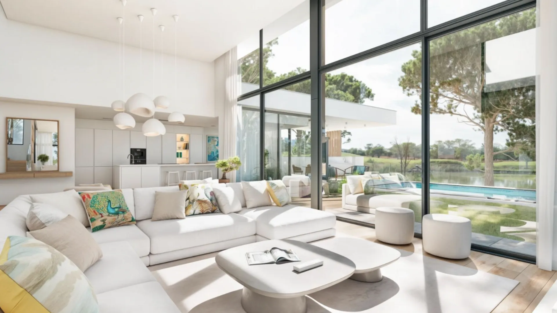 Valle Romano, villa con 3 dormitorios a la venta