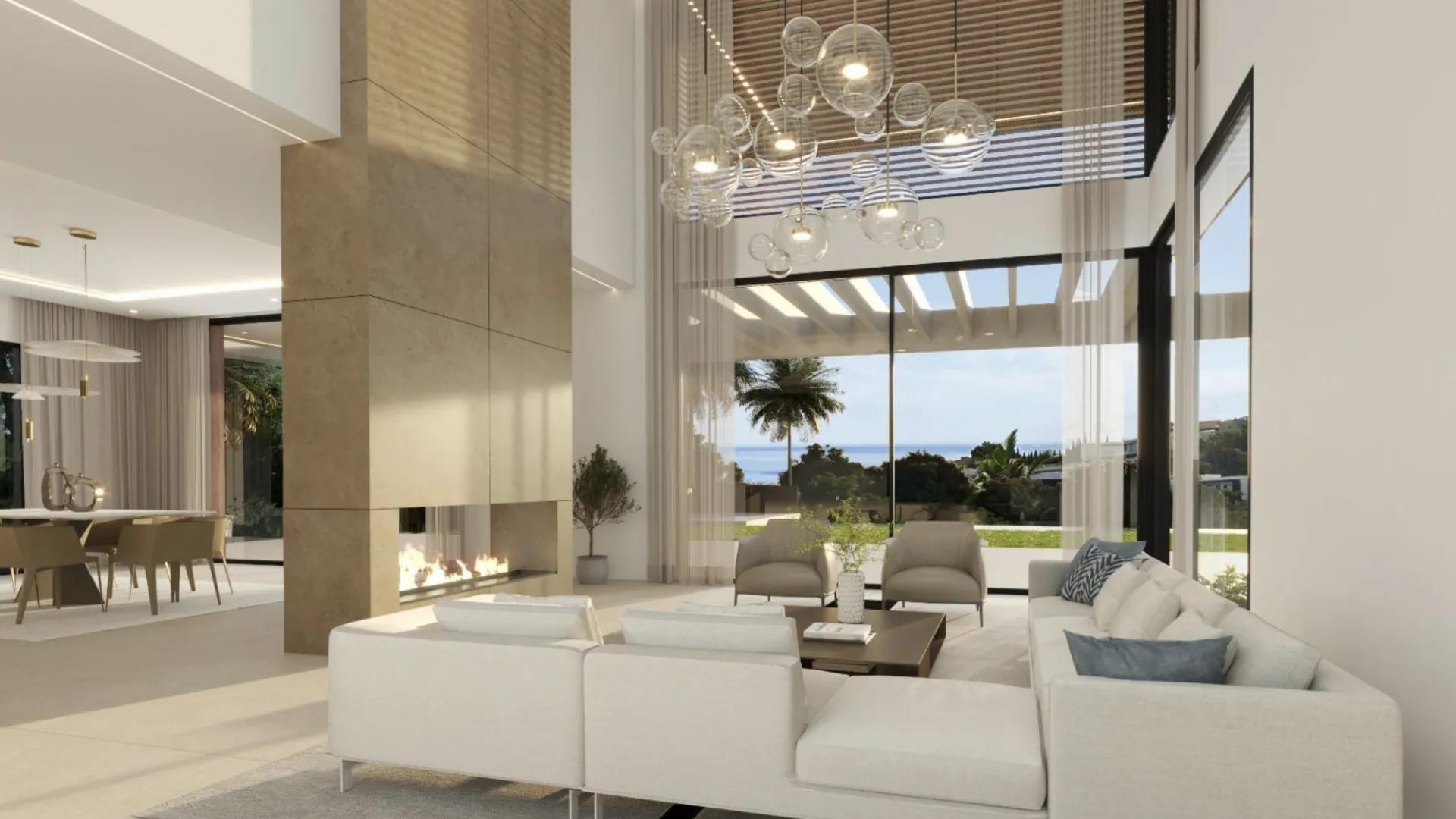 Valle Romano, villa con 3 dormitorios a la venta