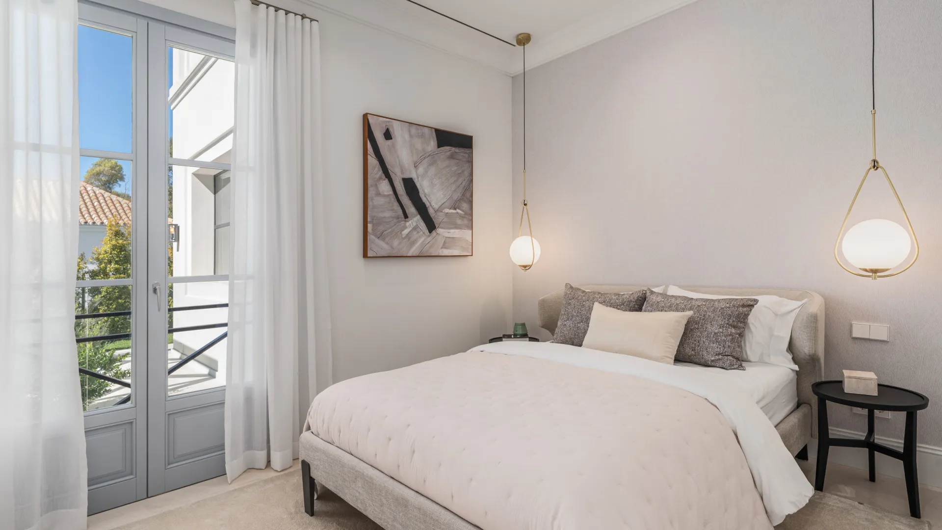 4 bedrooms Nueva Andalucia villa for sale
