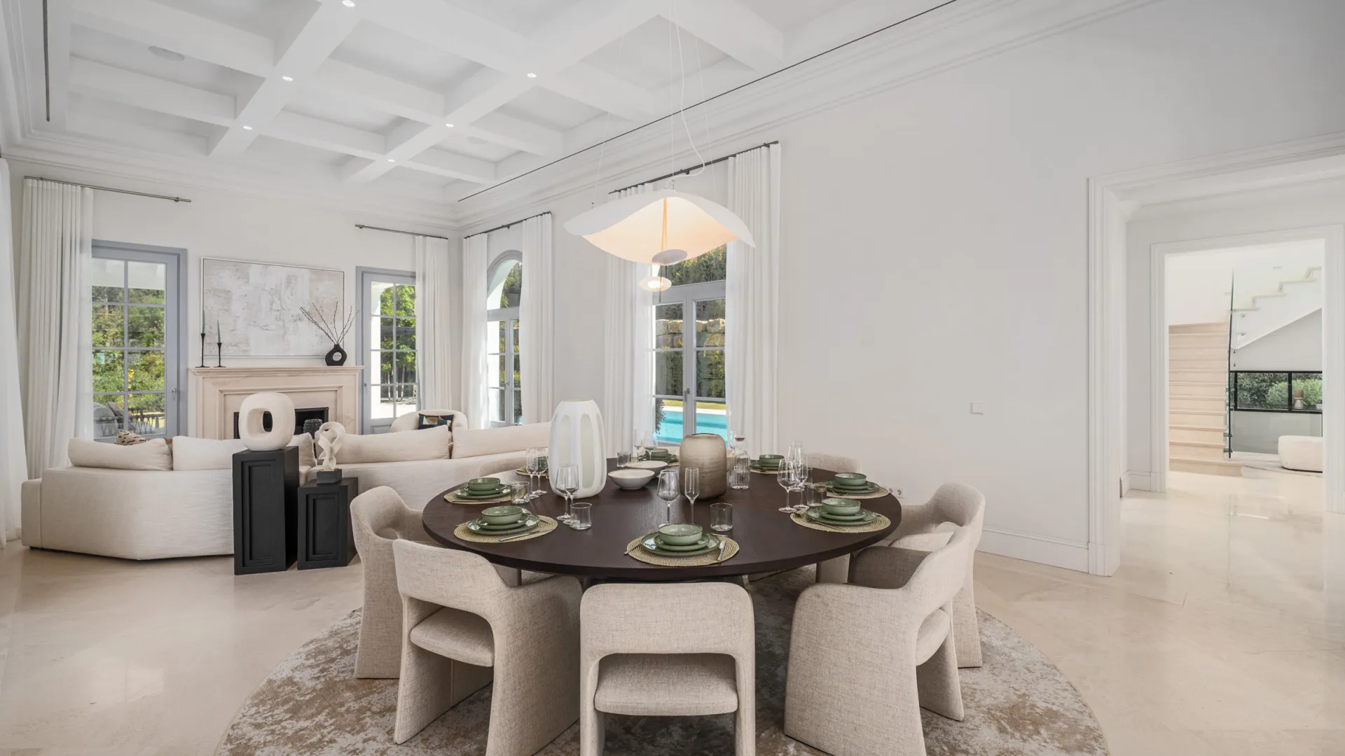 4 bedrooms Nueva Andalucia villa for sale