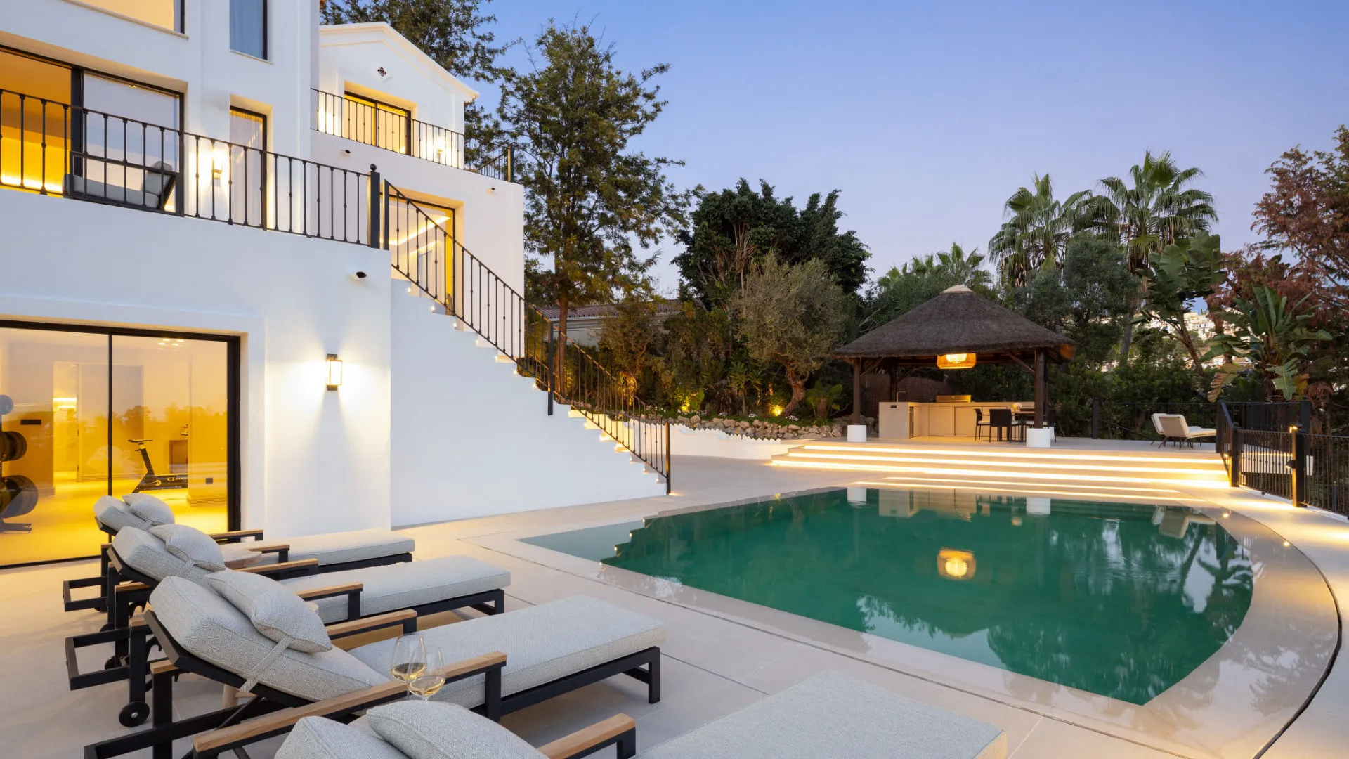 Villa en venta en Los Arqueros