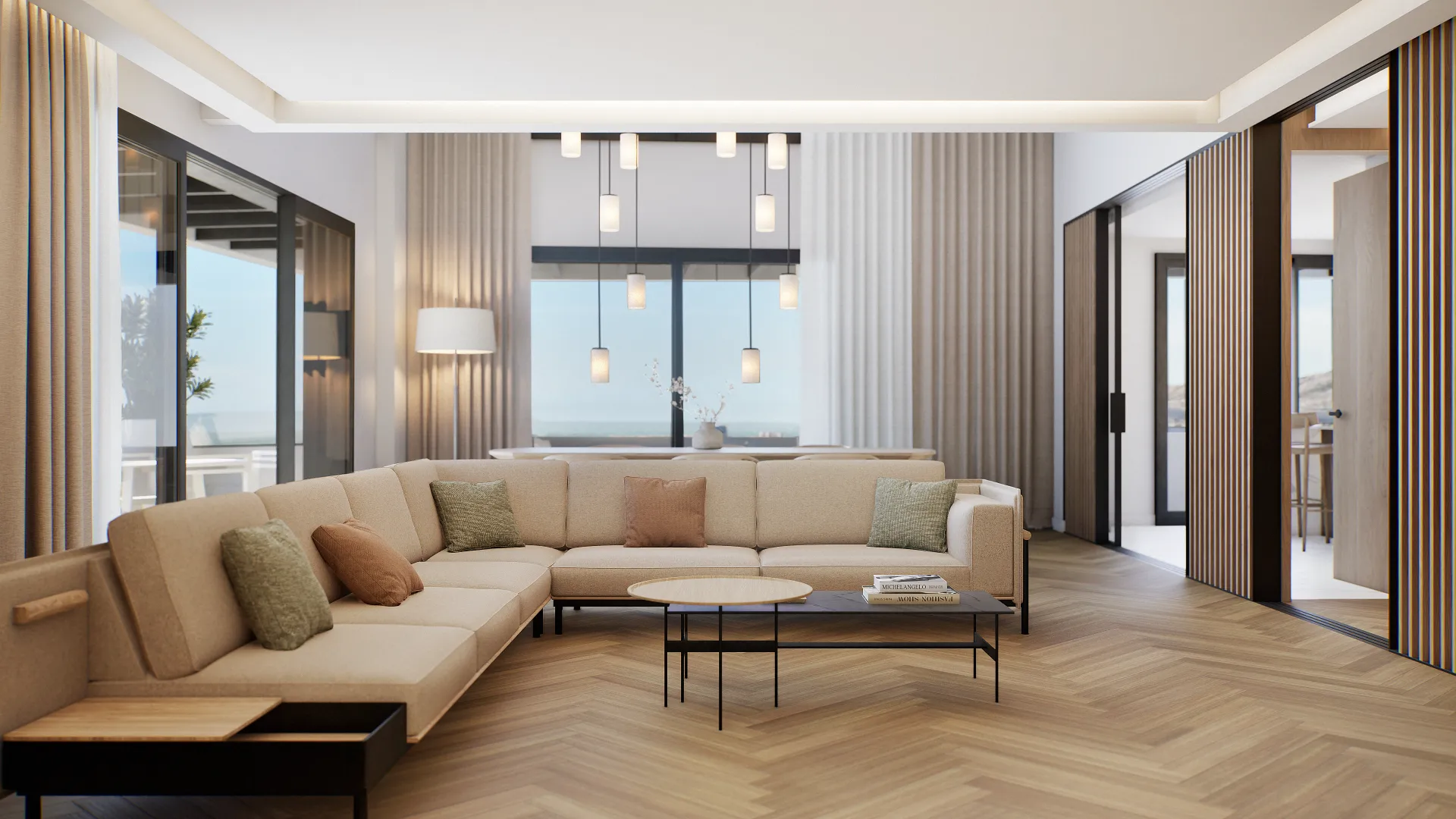 Se vende atico duplex de 4 dormitorios en Malaga