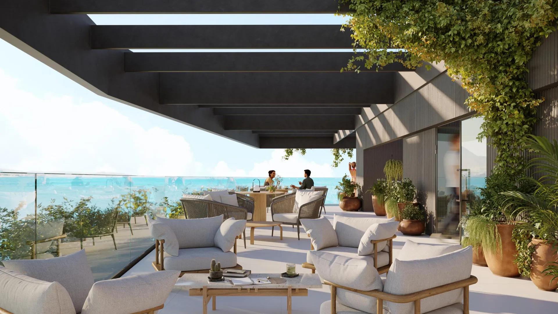 Se vende atico duplex de 4 dormitorios en Malaga