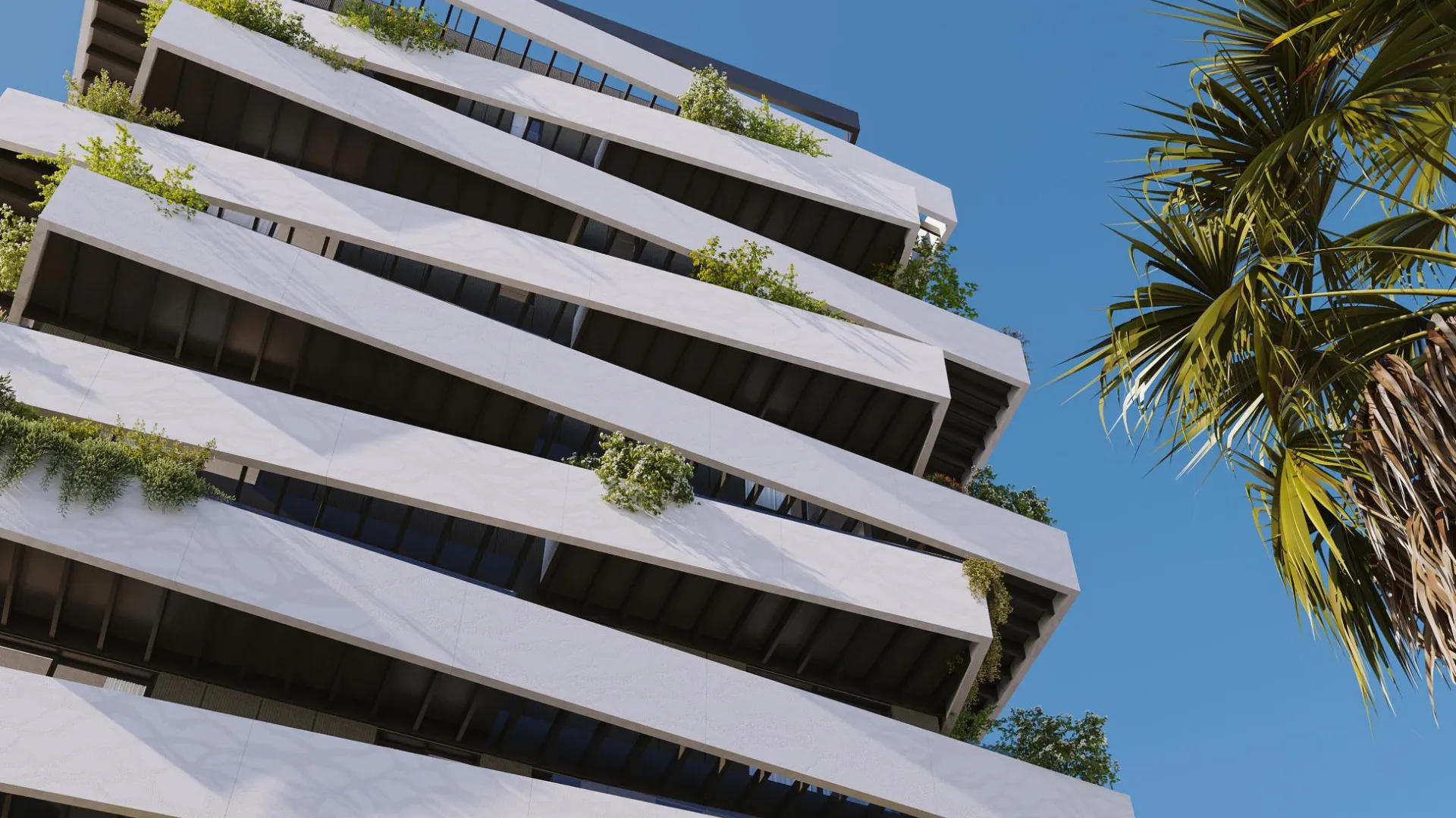 Apartment for sale in Malaga with 3 bedrooms