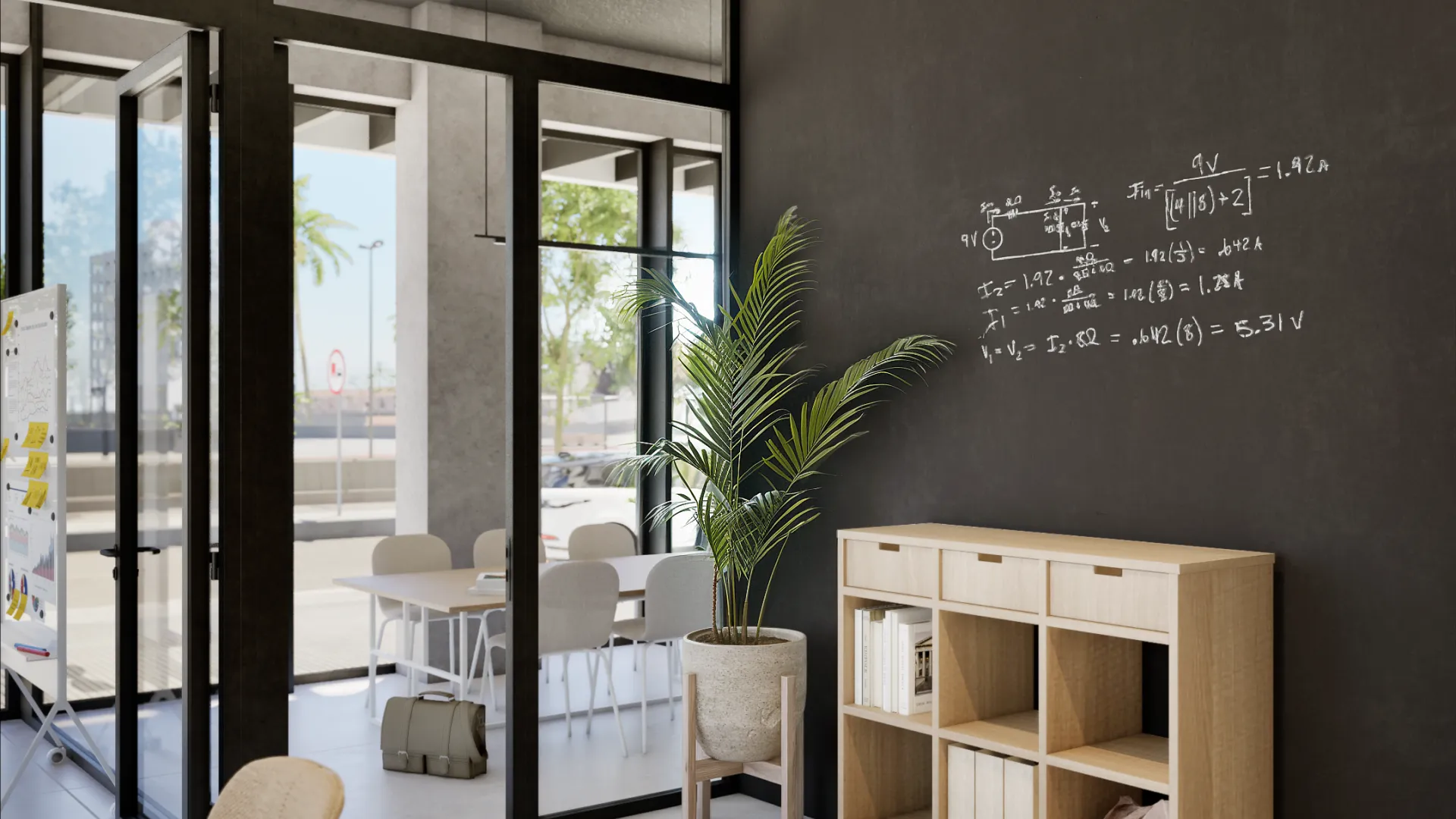 Apartment for sale in Malaga with 3 bedrooms