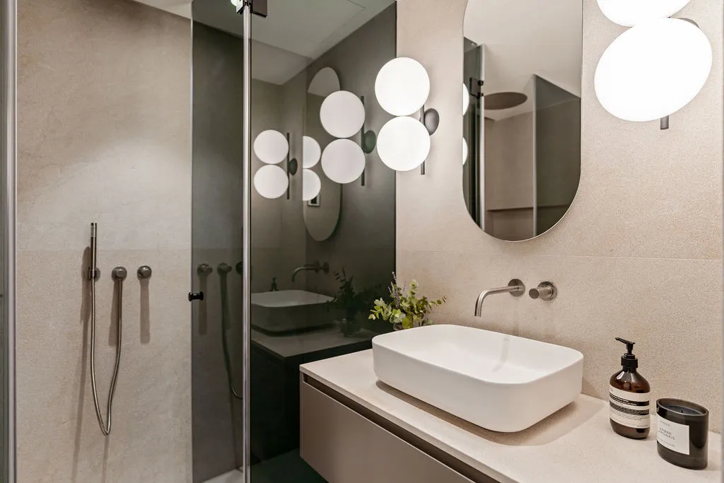 For sale apartment with 3 bedrooms in Bendinat