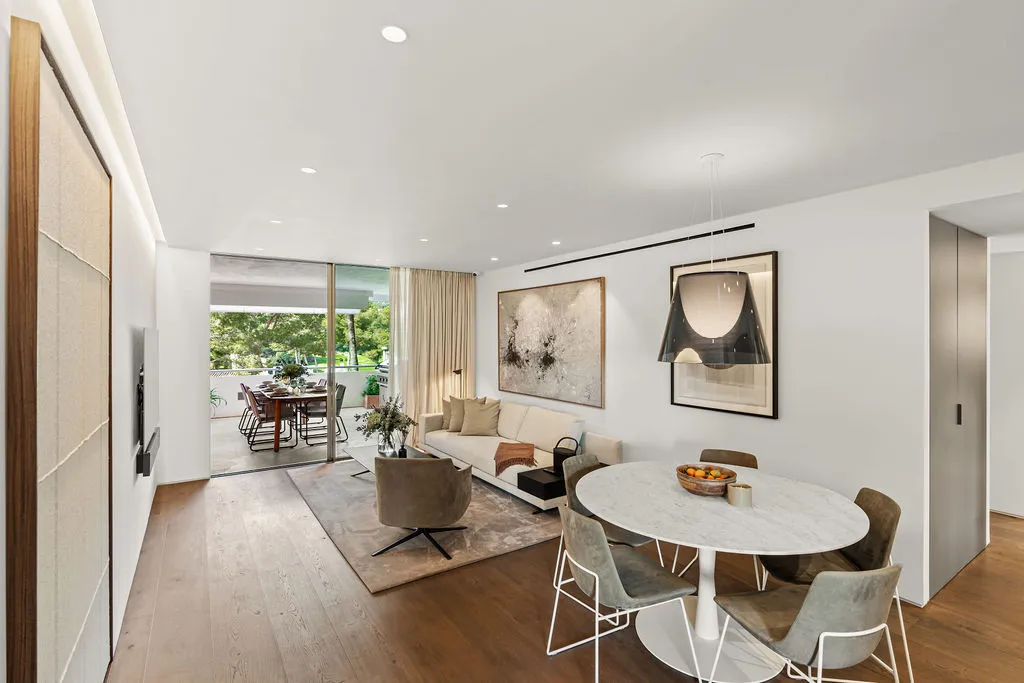 For sale apartment with 3 bedrooms in Bendinat