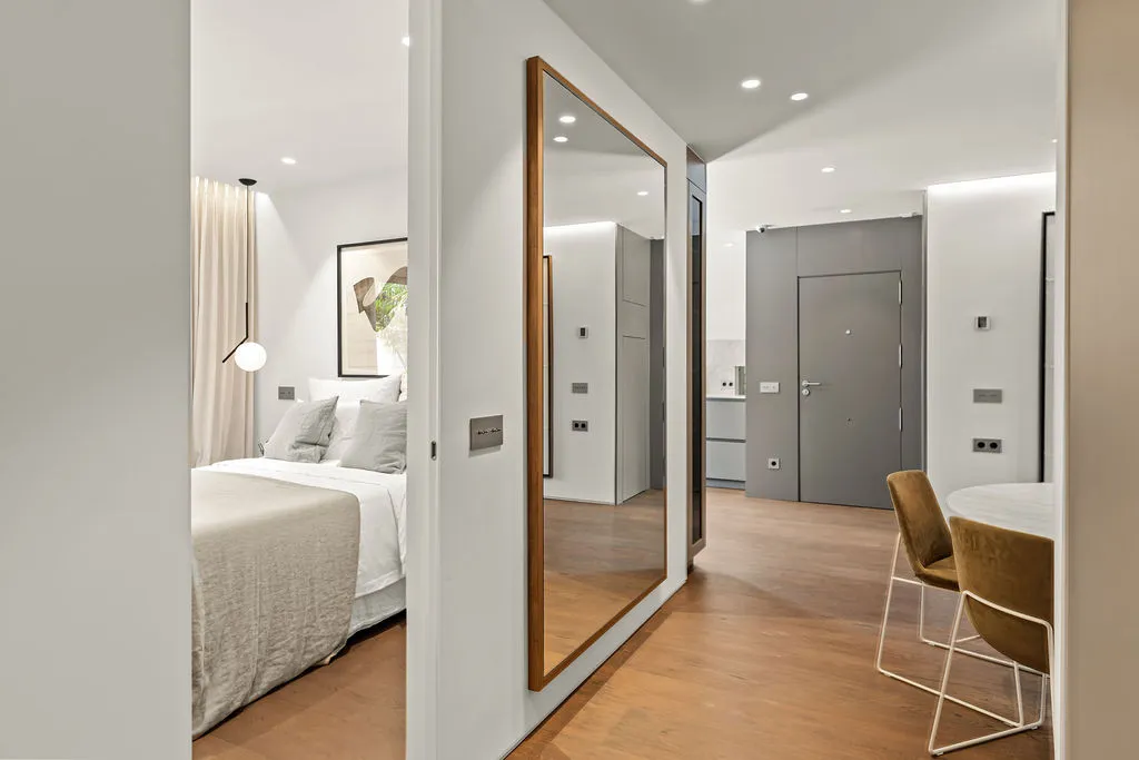 For sale apartment with 3 bedrooms in Bendinat