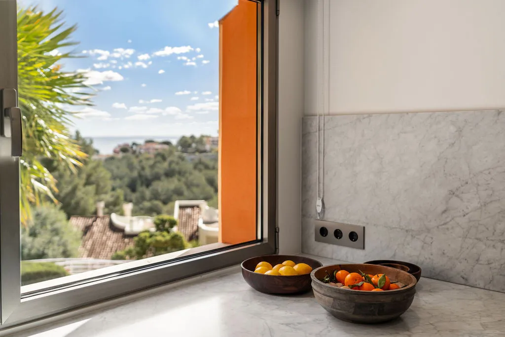 For sale apartment with 3 bedrooms in Bendinat