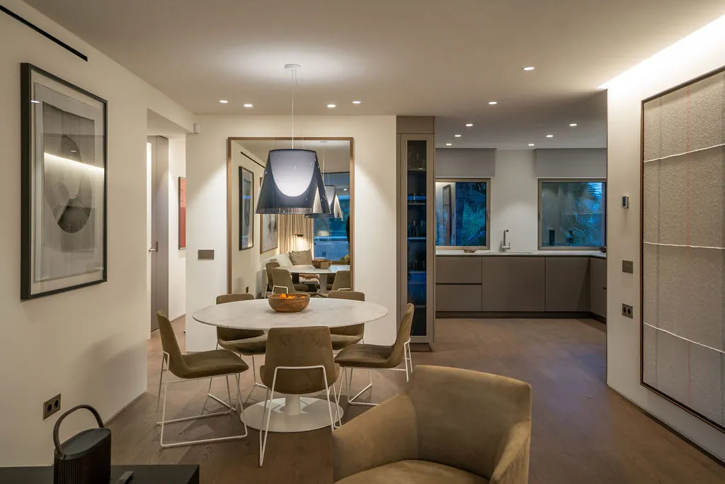 For sale apartment with 3 bedrooms in Bendinat