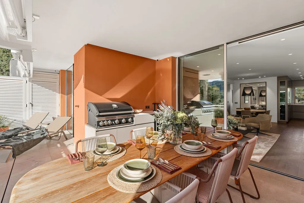 For sale apartment with 3 bedrooms in Bendinat