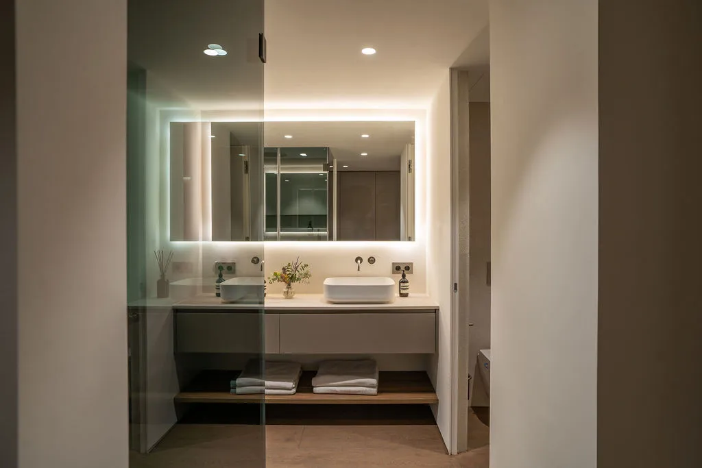 For sale apartment with 3 bedrooms in Bendinat