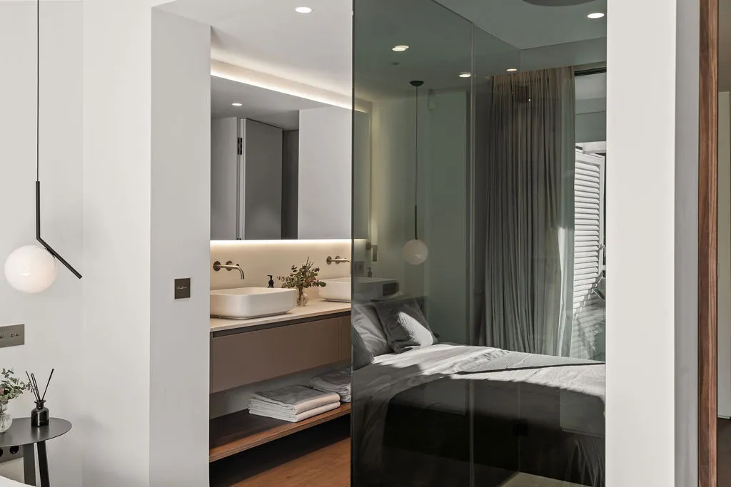 For sale apartment with 3 bedrooms in Bendinat