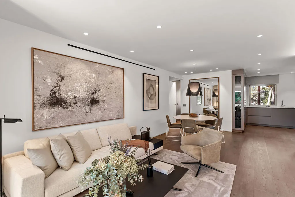 For sale apartment with 3 bedrooms in Bendinat