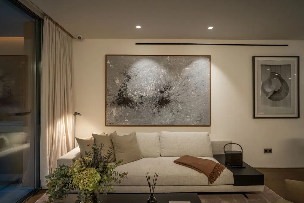 For sale apartment with 3 bedrooms in Bendinat